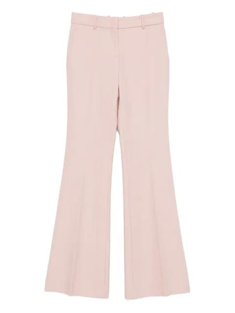 flared wool trousers by ERMANNO SCERVINO