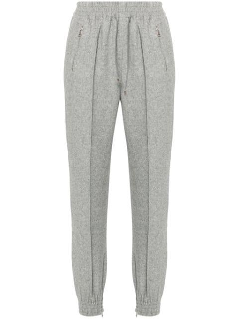 high-waist trousers by ERMANNO SCERVINO