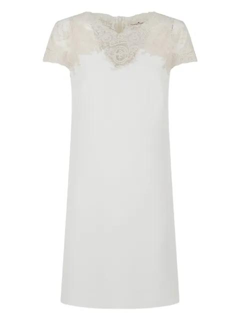 lace dress by ERMANNO SCERVINO