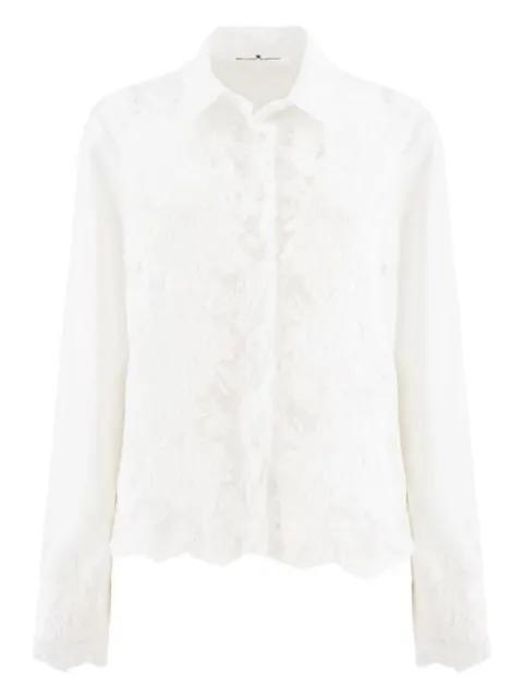 lace shirt by ERMANNO SCERVINO