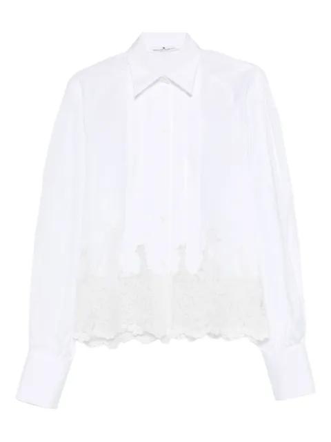 lace shirt by ERMANNO SCERVINO