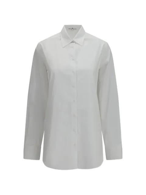 lace-up back shirt by ERMANNO SCERVINO