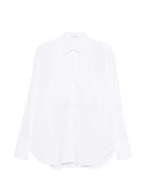 pleated shirt by ERMANNO SCERVINO