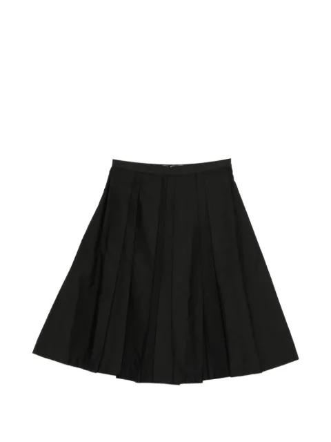 pleated skirt by ERMANNO SCERVINO