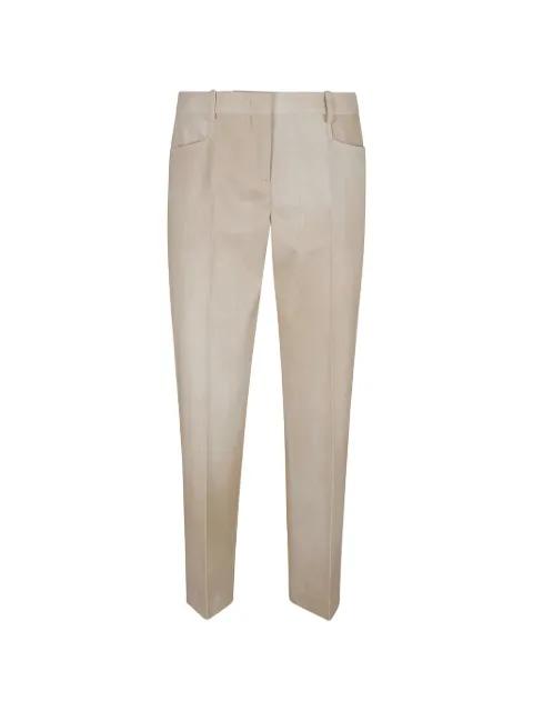pockets trousers by ERMANNO SCERVINO