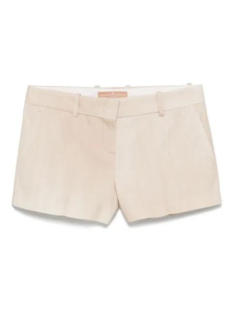 pressed-crease shorts by ERMANNO SCERVINO