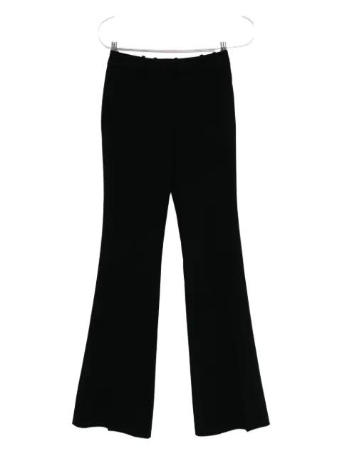 pressed-crease trousers by ERMANNO SCERVINO