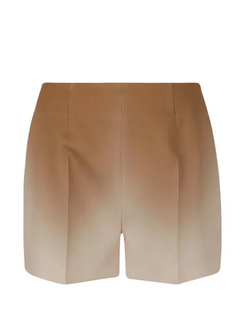 print shorts by ERMANNO SCERVINO