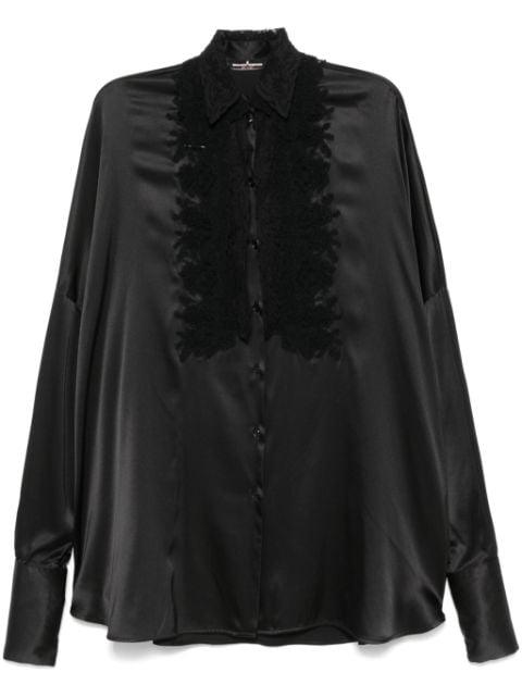 silk shirt by ERMANNO SCERVINO