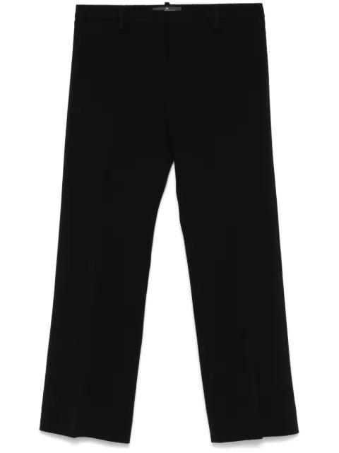 straight-leg trousers by ERMANNO SCERVINO