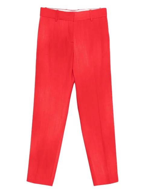 straight trousers by ERMANNO SCERVINO