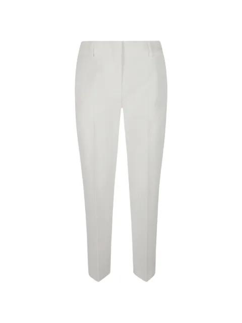 straight trousers by ERMANNO SCERVINO