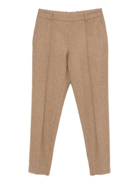 tailored trousers by ERMANNO SCERVINO