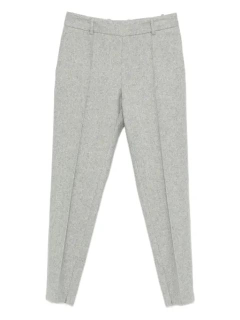tailored trousers by ERMANNO SCERVINO