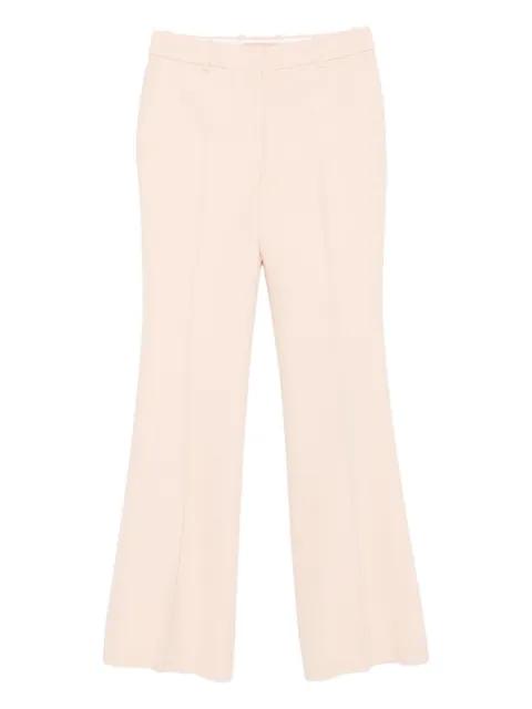 tailored trousers by ERMANNO SCERVINO