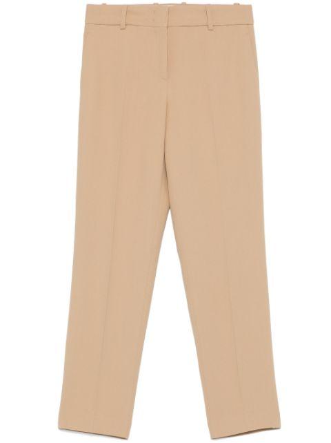 tapered trousers by ERMANNO SCERVINO