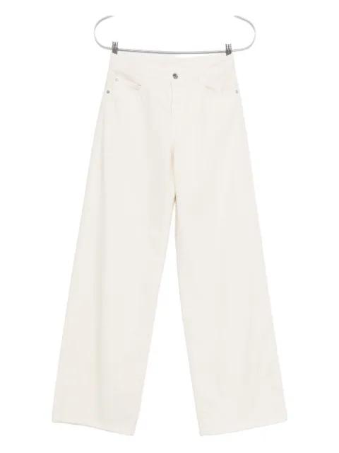 wide-leg jeans by ERMANNO SCERVINO