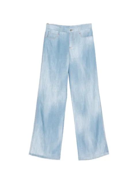 wide-leg trousers by ERMANNO SCERVINO