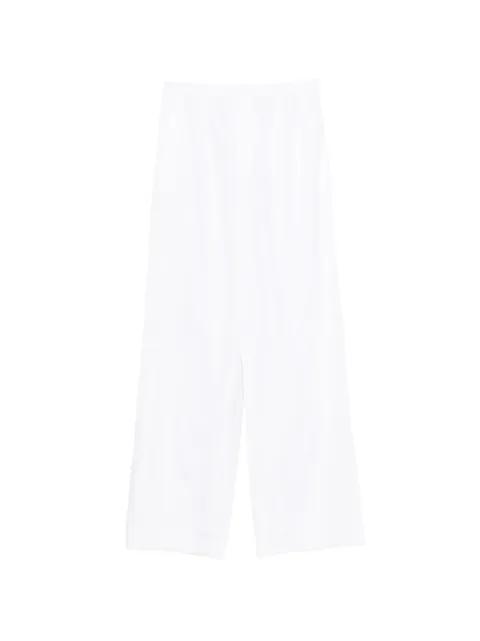 wide-leg trousers by ERMANNO SCERVINO