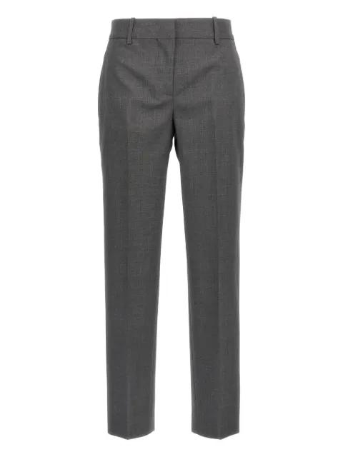 wool trousers by ERMANNO SCERVINO