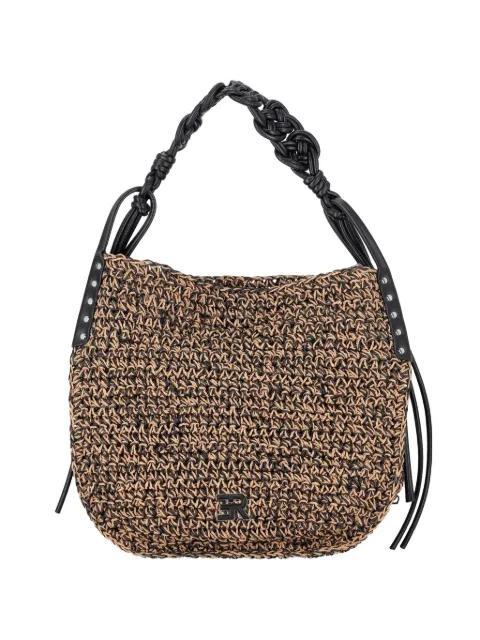 woven shoulder bag by ERMANNO SCERVINO