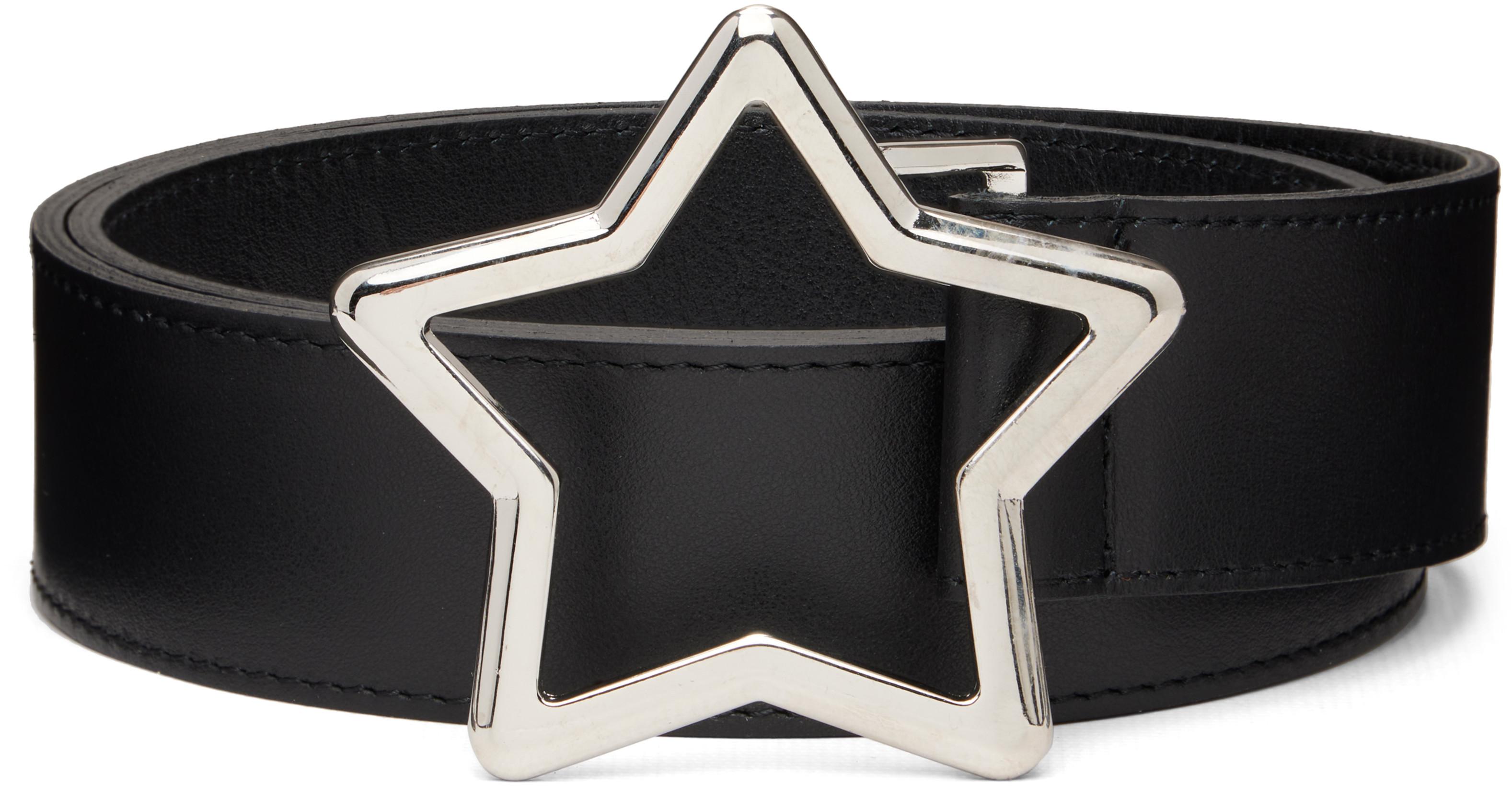 Black Star Belt by ERNEST W. BAKER