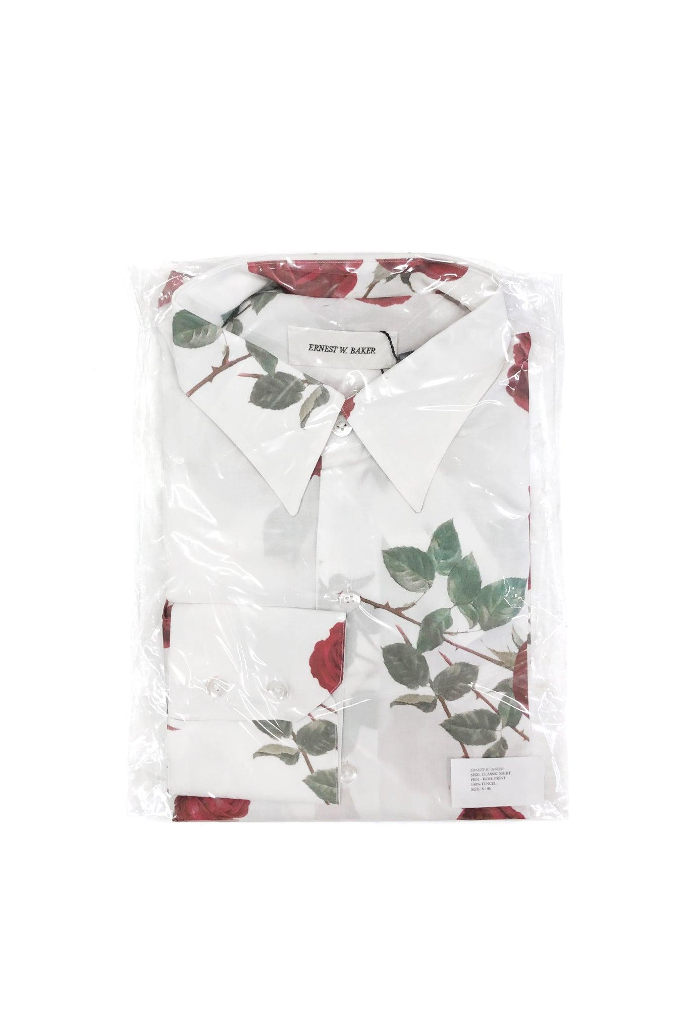 Ernest W. Baker Classic Shirt by ERNEST W. BAKER