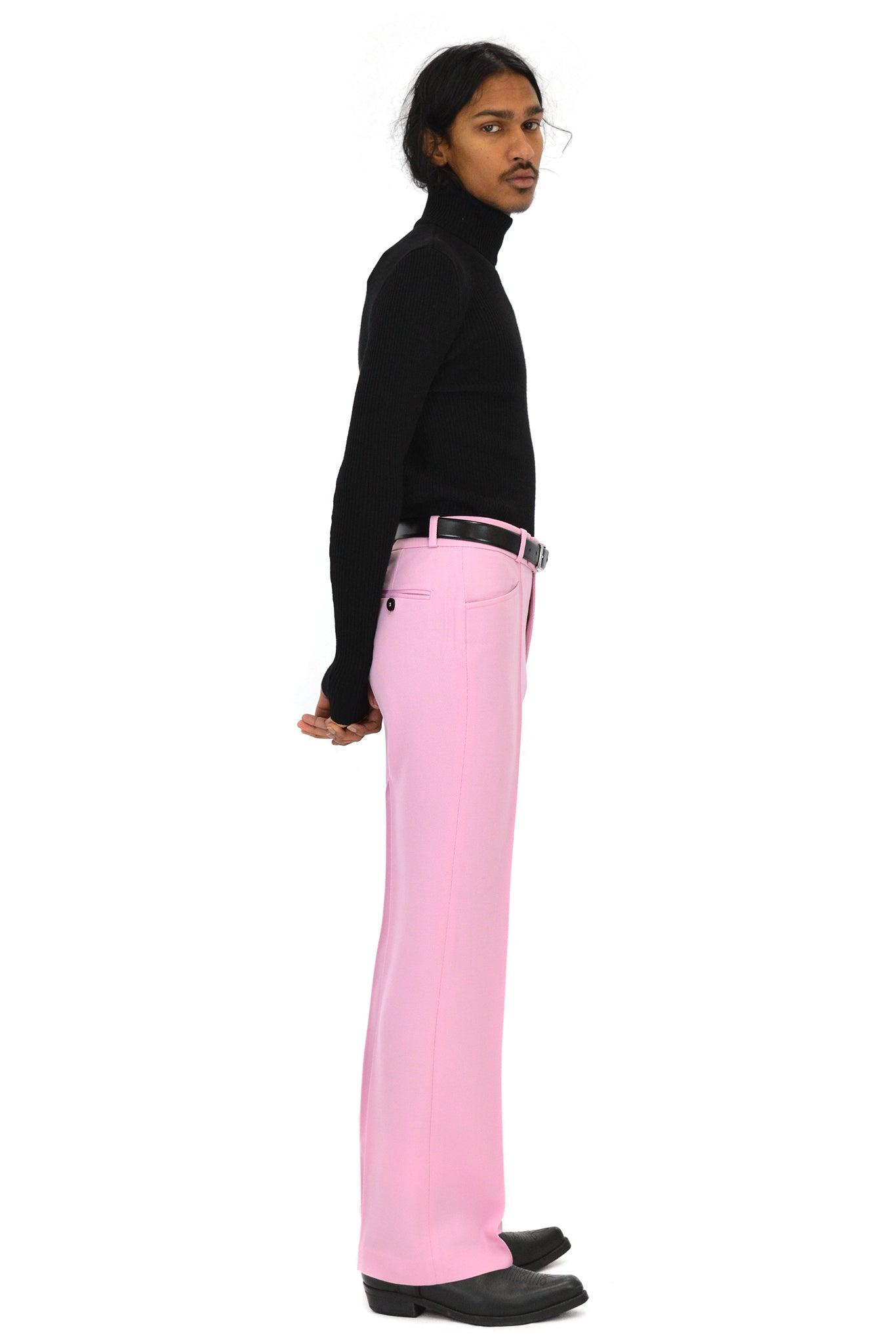 Ernest W. Baker Flared Trousers by ERNEST W. BAKER