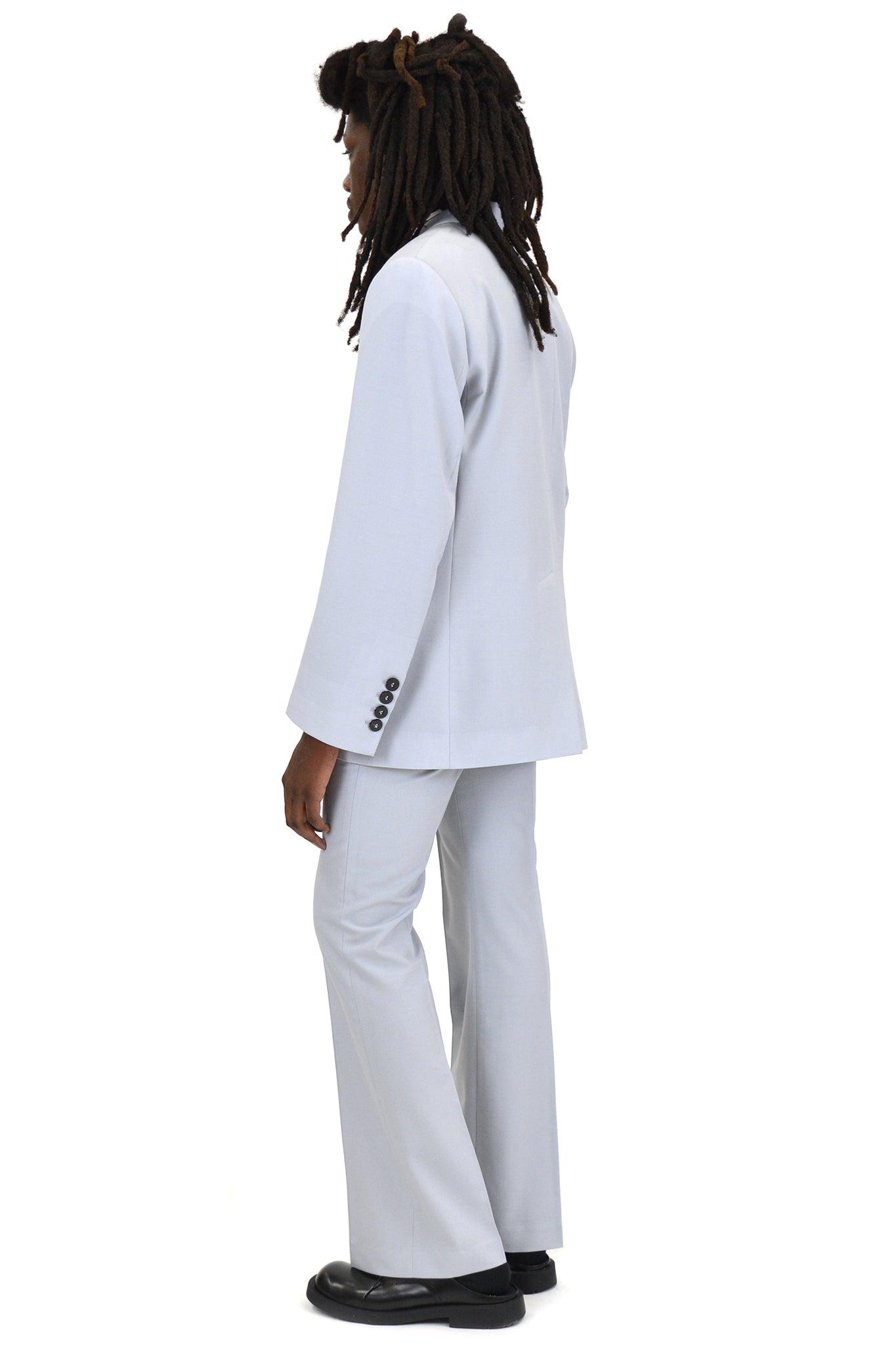 Ernest W. Baker Flared Trousers by ERNEST W. BAKER