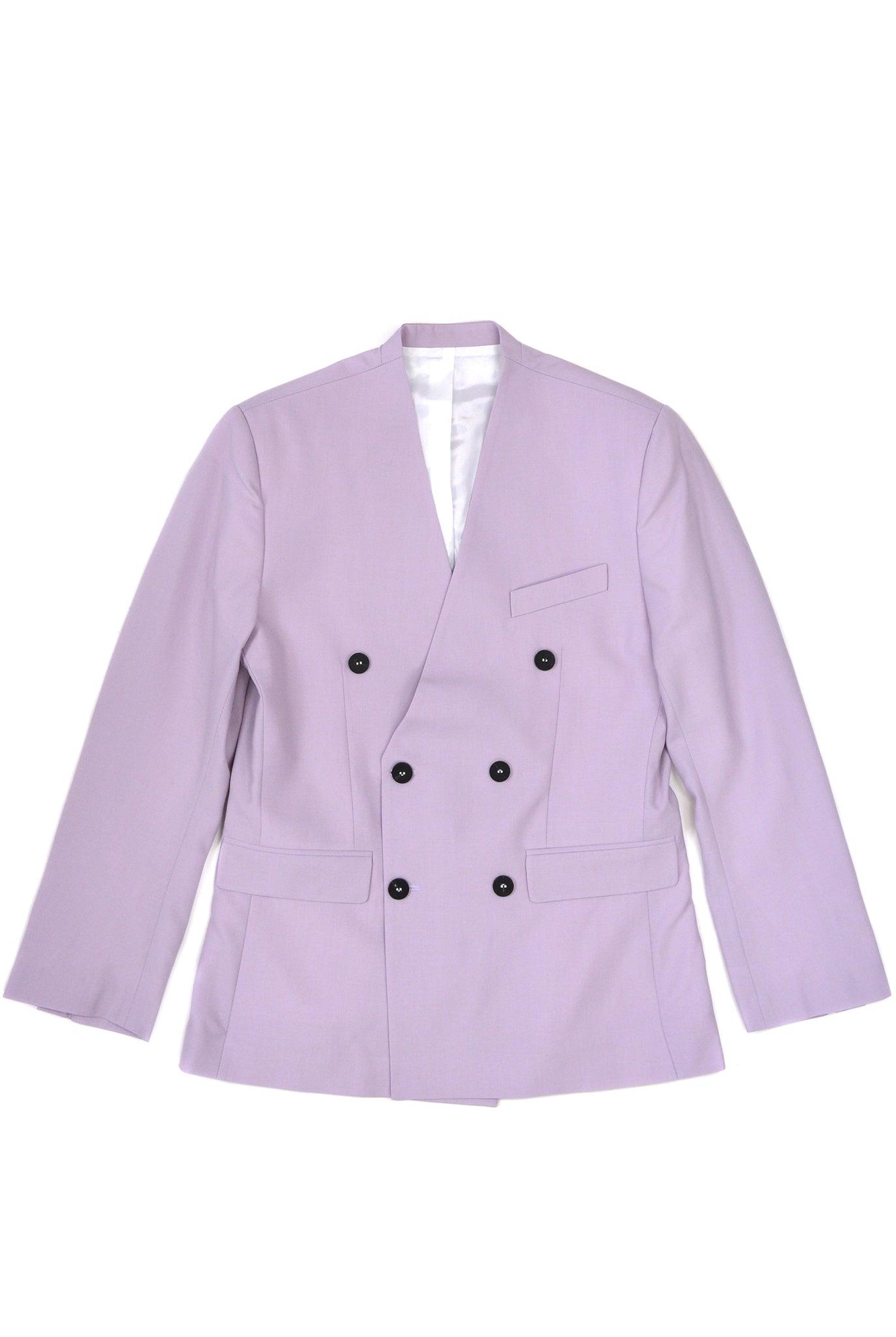 Ernest W. Baker Lapelless Blazer by ERNEST W. BAKER