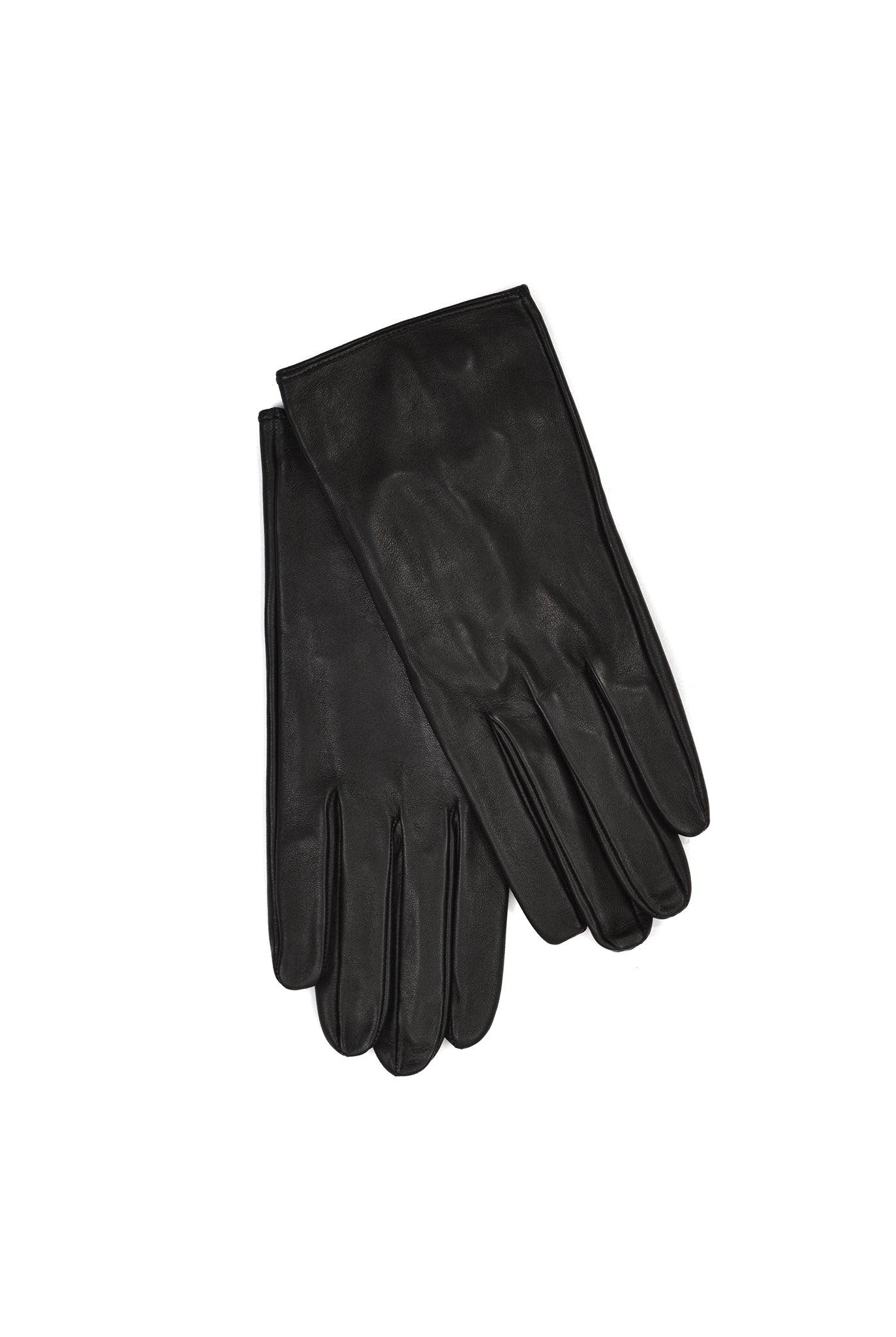 Ernest W. Baker Leather Gloves by ERNEST W. BAKER