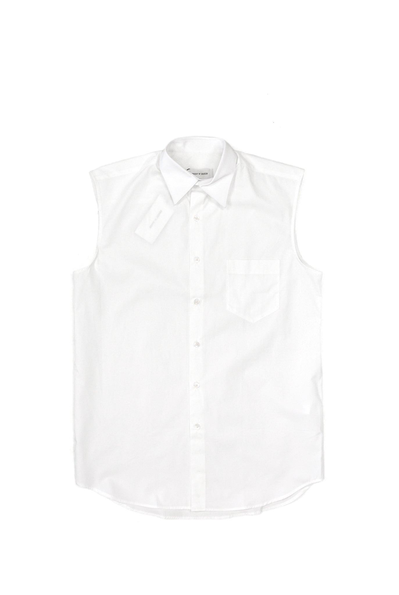 Ernest W. Baker Sleeveless Shirt by ERNEST W. BAKER