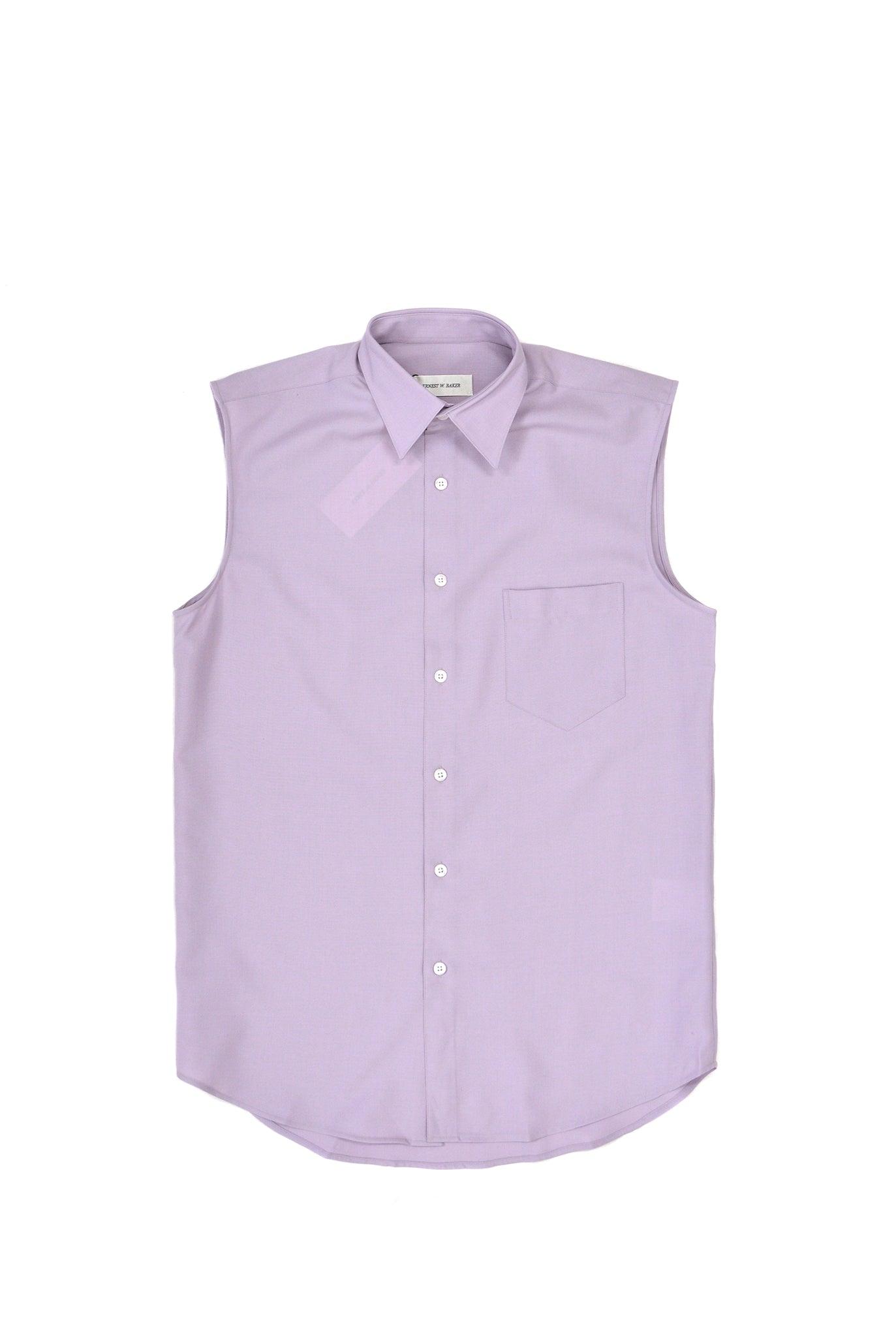 Ernest W. Baker Sleeveless Shirt by ERNEST W. BAKER