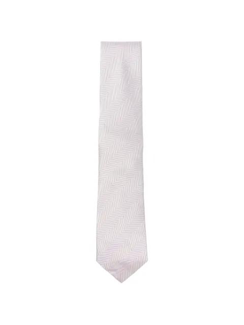 chevron tie by ERRICO FORMICOLA