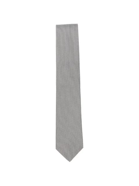 patterned tie by ERRICO FORMICOLA