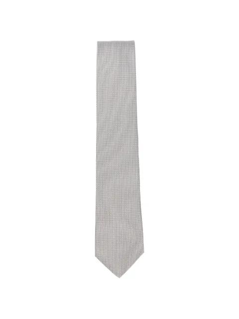 patterned tie by ERRICO FORMICOLA