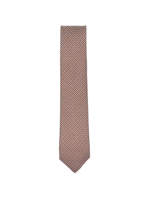 patterned tie by ERRICO FORMICOLA