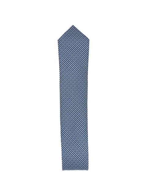 patterned tie by ERRICO FORMICOLA