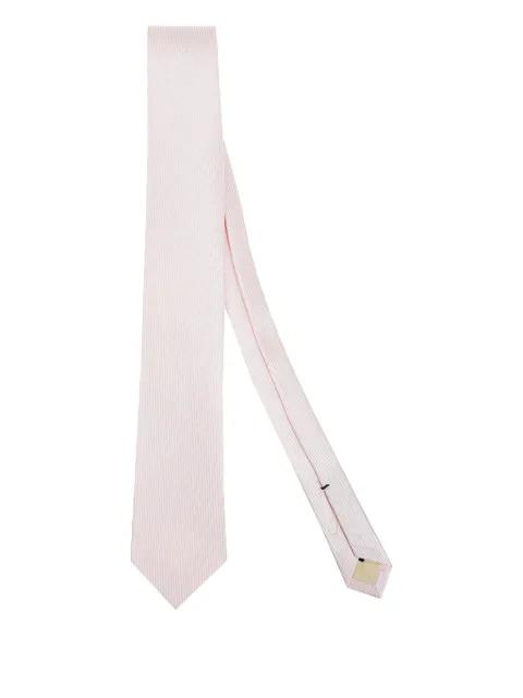 striped tie by ERRICO FORMICOLA
