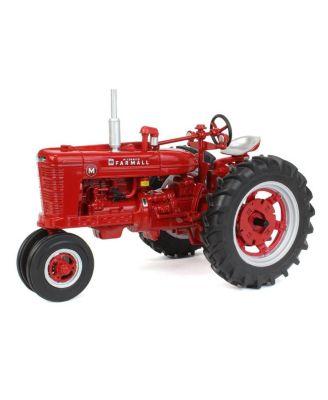 1/16 International Harvester Farmall Tractor 100th Anniversary Edition 14 - Ages 5-7 by ERTL