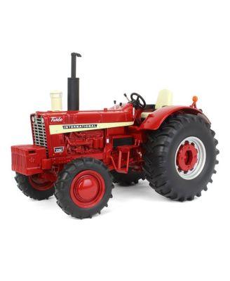 1/16 International Wheatland Turbo Tractor with MFWD Prestige Collection 14 - Ages 5-7 by ERTL