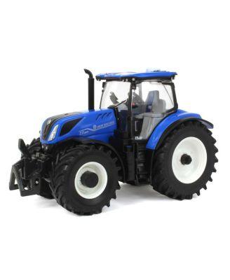 1/32 New Holland with PLM Intelligence & MFD Tractor 14 - Ages 5-7 by ERTL