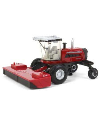 1/64 Massey Ferguson Self-Propelled Windrower - Ages 3+ Years by ERTL
