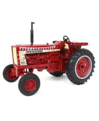Unisex 1/16 Farmall "Happy Birthday" Tractor Toy 2-4 - Ages 5-7 by ERTL