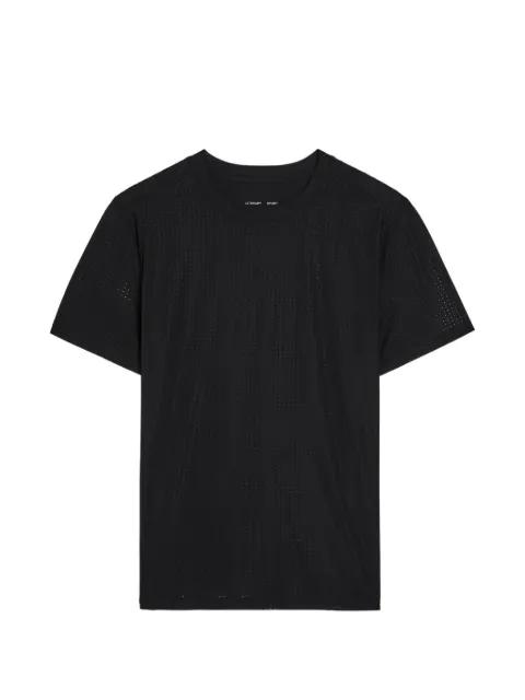 perforated T-shirt by ESCADA