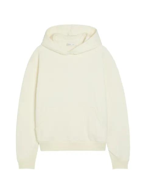 pouch-pocket hoodie by ESCADA