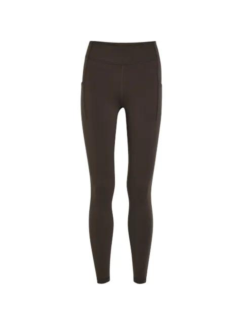 side-pocket leggings by ESCADA