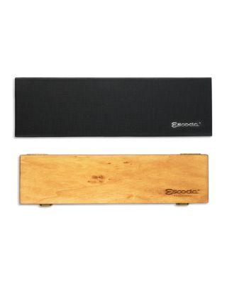 Wooden Box Set of 6 Rounds/Flats Paintbrush by ESCODA