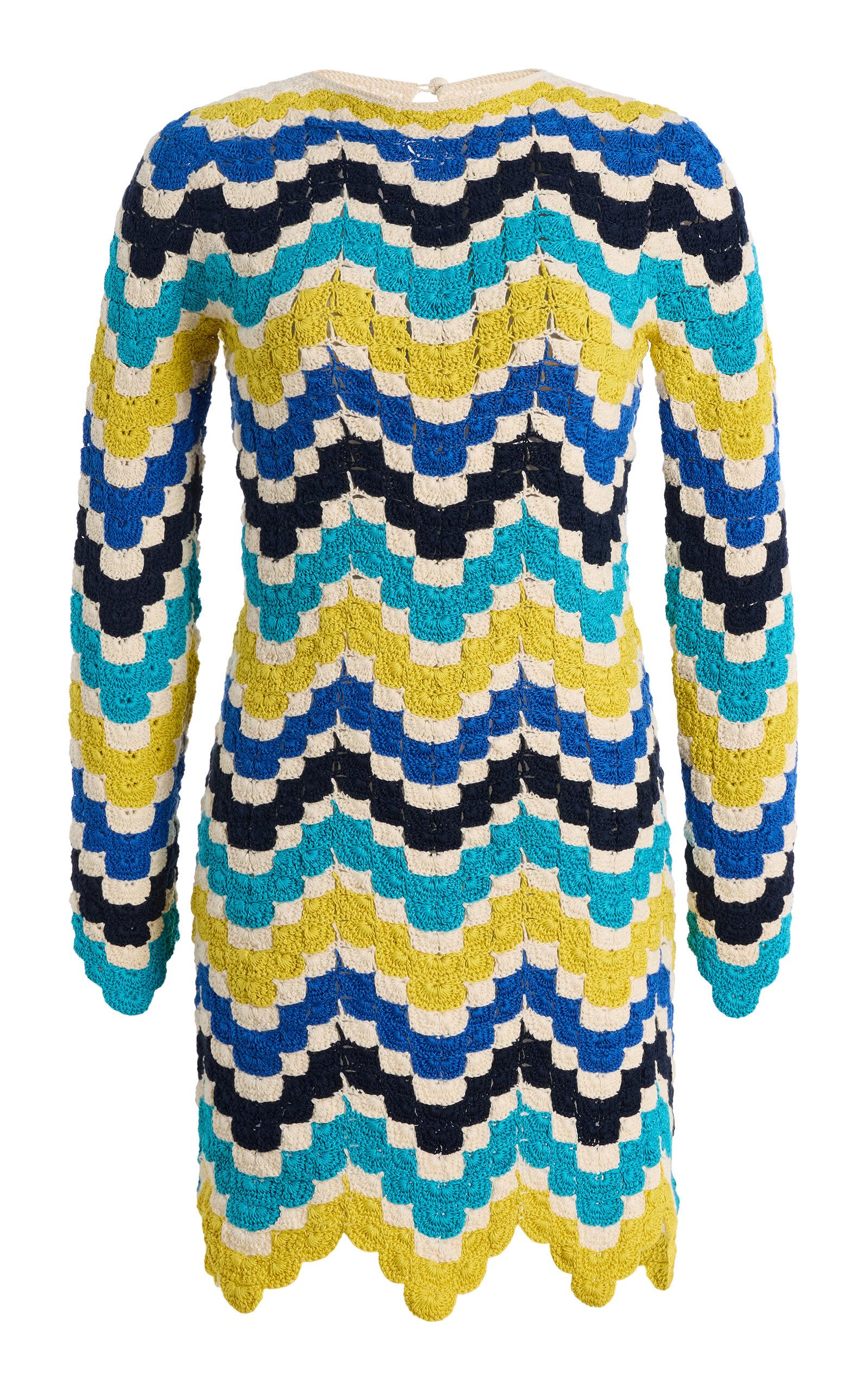 ESCVDO Exclusive Victoria Cotton Mini Dress - Moda Operandi by ESCVDO