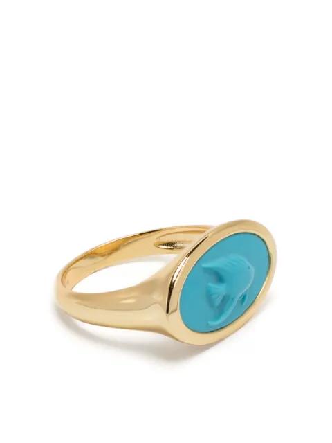 seaside ring by ESHVI